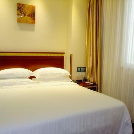 Greentree Inn Henan Luoyang Wangcheng Square Business Hotel Exteriör bild