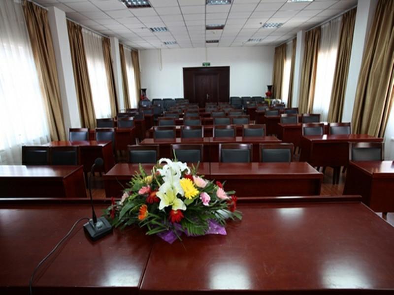 Greentree Inn Henan Luoyang Wangcheng Square Business Hotel Exteriör bild
